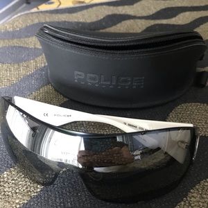 Police Sunglasses S8304S